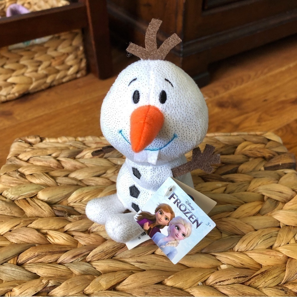 Disney Side Kick Mini Plush: Frozen Olaf